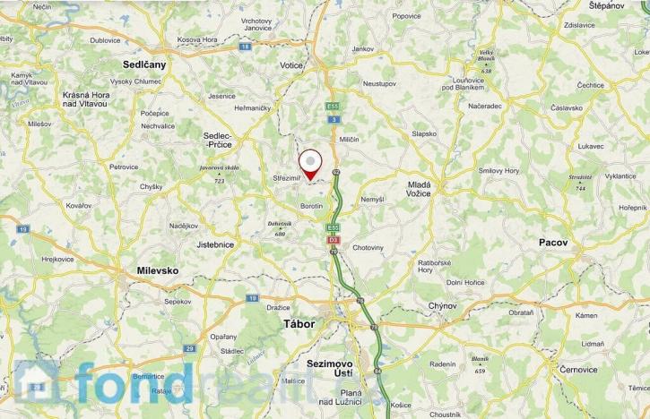 Prodej pozemku, Mezno - Stupčice, 5469 m2