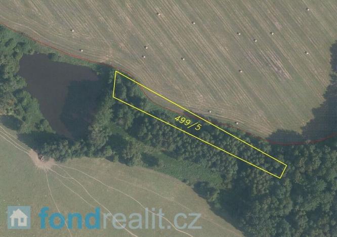 Prodej pozemku, Luby, 2757 m2