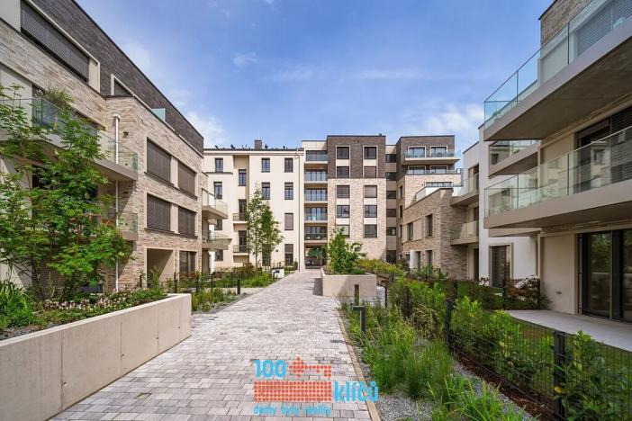 Prodej bytu 2+kk, Praha - Holešovice, U průhonu, 50 m2