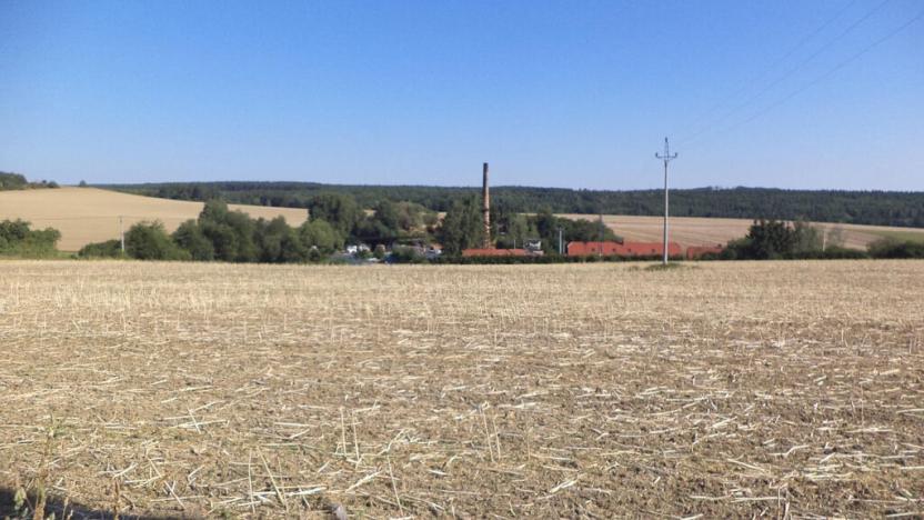 Prodej pozemku, Kožlany, 2631 m2