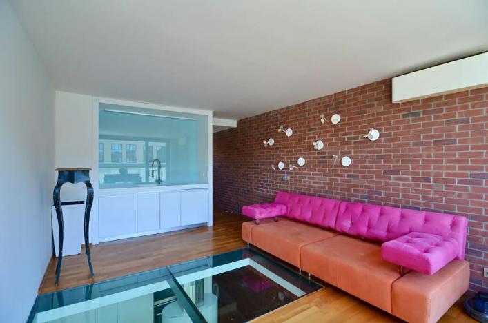 Prodej atypického bytu, Praha - Karlín, Šaldova, 194 m2