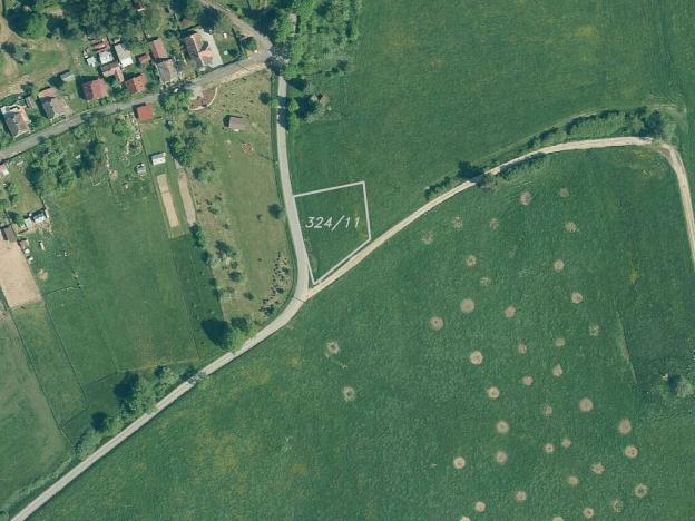 Prodej pozemku, Planá - Pavlovice, 1400 m2