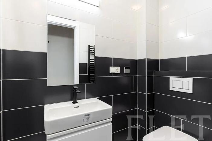 Pronájem bytu 1+kk, Praha - Žižkov, Milíčova, 29 m2