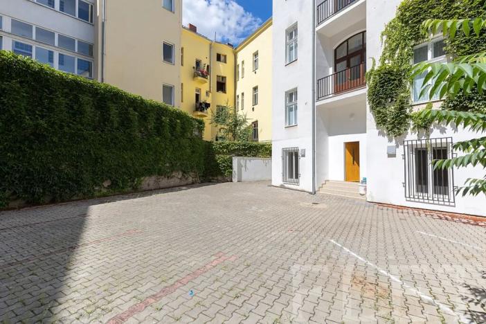 Pronájem bytu 1+kk, Praha - Libeň, Františka Kadlece, 38 m2