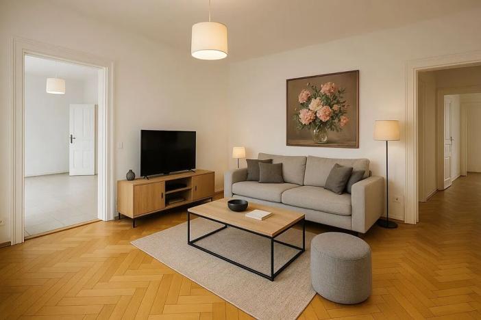 Pronájem bytu 3+1, Praha, 144 m2