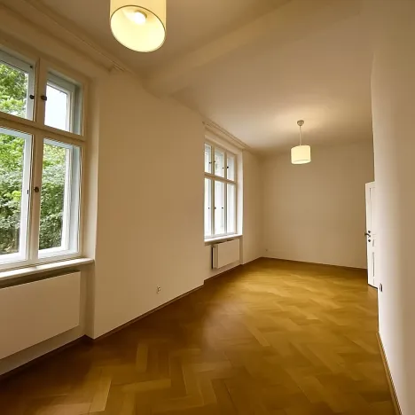 Pronájem bytu 3+1, Praha, 144 m2