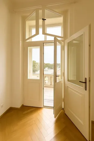 Pronájem bytu 3+1, Praha, 144 m2