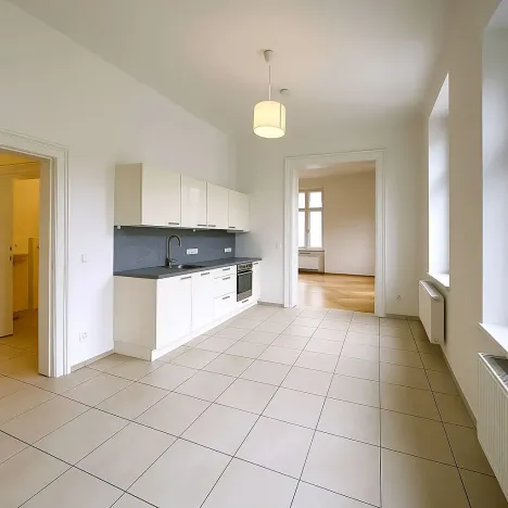 Pronájem bytu 3+1, Praha, 144 m2