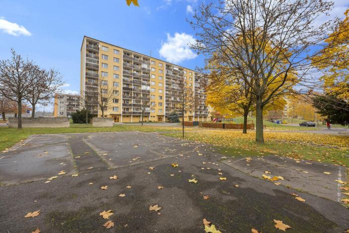 Prodej bytu 2+1, Prostějov, Jana Zrzavého, 56 m2