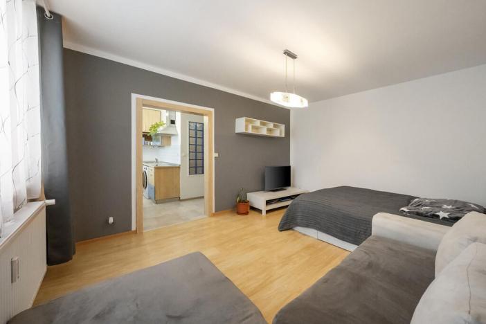 Prodej bytu 2+1, Prostějov, Jana Zrzavého, 56 m2