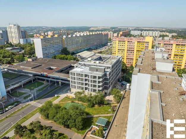 Prodej bytu 1+kk, Praha - Bohnice, Lodžská, 28 m2