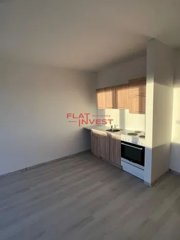 Pronájem bytu 1+kk, Tanvald, U Školky, 30 m2
