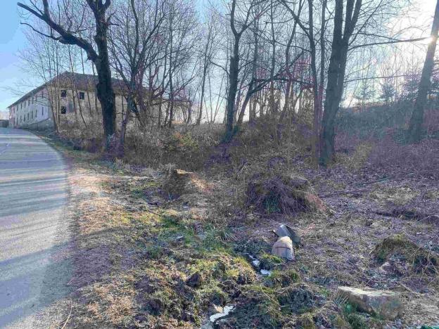 Prodej zahrady, Horní Stropnice, 2062 m2