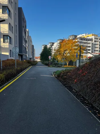 Prodej bytu 3+kk, Praha - Michle, Krnkova, 85 m2