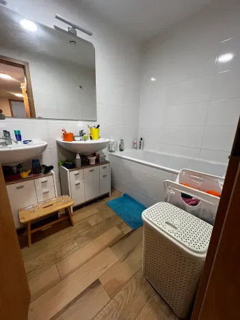 Prodej bytu 3+kk, Praha - Michle, Krnkova, 85 m2