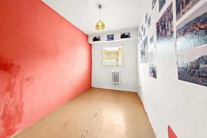 Prodej bytu 3+1, Benešov, Jiřího Horáka, 59 m2