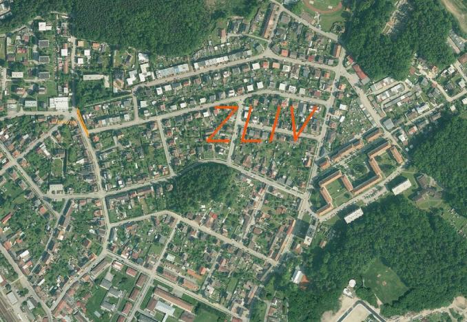 Prodej pozemku, Zliv, 149 m2