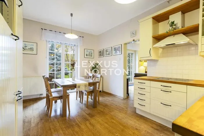 Prodej rodinného domu, Praha - Strašnice, Na výsluní, 206 m2