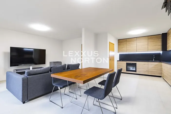 Pronájem bytu 4+kk, Praha - Bubeneč, Mlýnská, 108 m2