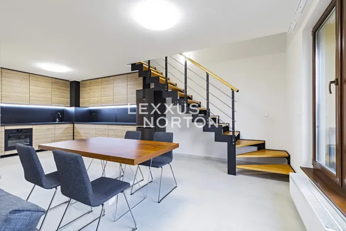 Pronájem bytu 4+kk, Praha - Bubeneč, Mlýnská, 108 m2