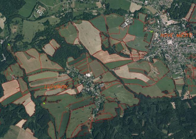 Prodej pozemku, Nové Město pod Smrkem, 72 m2