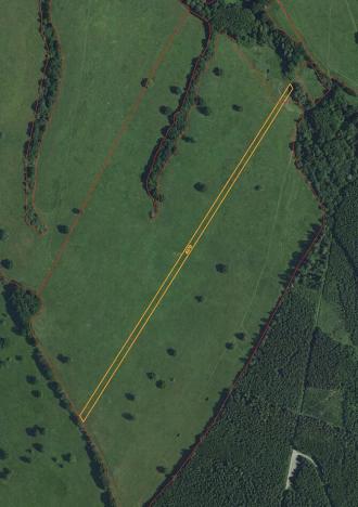 Prodej pole, Uherský Brod, 8978 m2