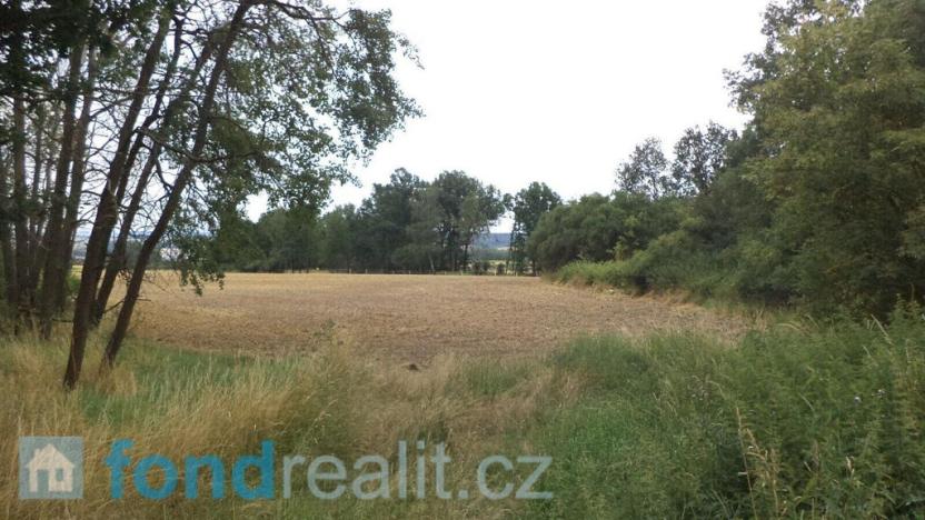 Prodej zahrady, Heřmanova Huť, 1100 m2