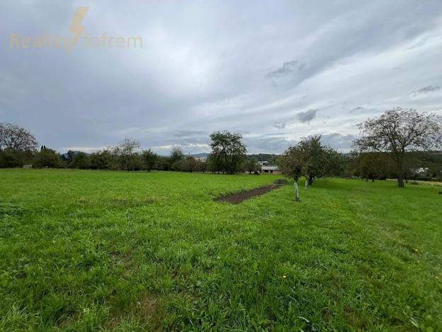 Prodej pozemku pro bydlení, Příbor, Hluboká, 1632 m2