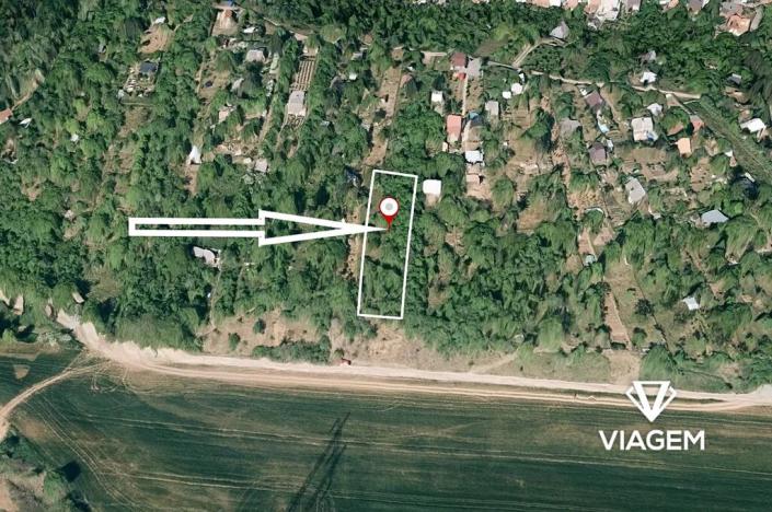 Prodej zahrady, Ostopovice, 526 m2