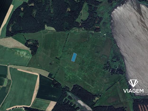 Prodej podílu pole, Záblatí, 857 m2