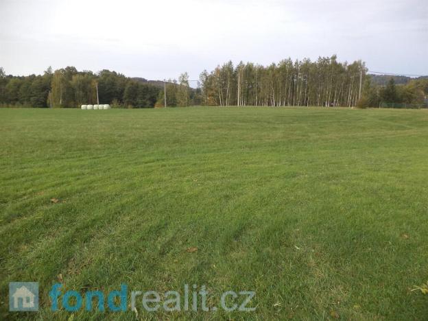 Prodej pozemku, Bílý Potok, 8122 m2