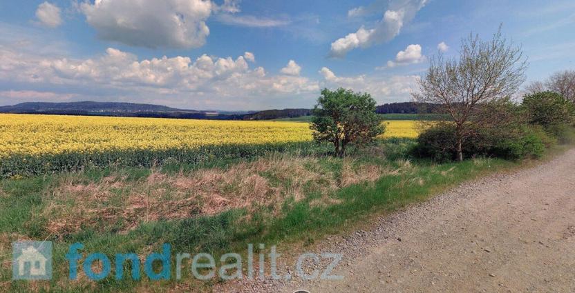 Prodej pole, Cebiv, 6401 m2