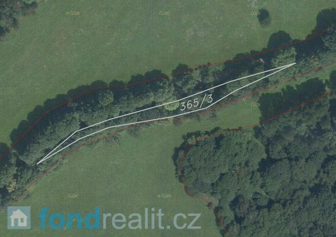 Prodej pole, Dolní Nivy, 1197 m2