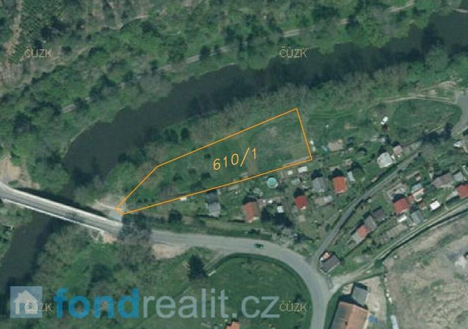 Prodej pozemku, Holýšov, 1986 m2