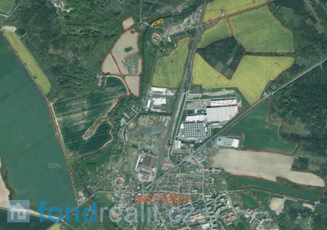 Prodej pozemku, Holýšov, 1986 m2