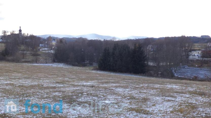 Prodej pole, Horní Stropnice - Rychnov u Nových Hradů, 12382 m2