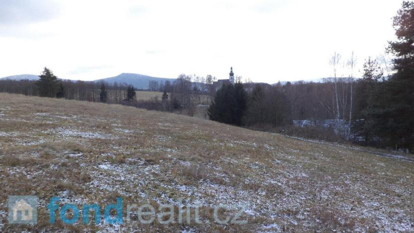 Prodej pole, Horní Stropnice - Rychnov u Nových Hradů, 12382 m2