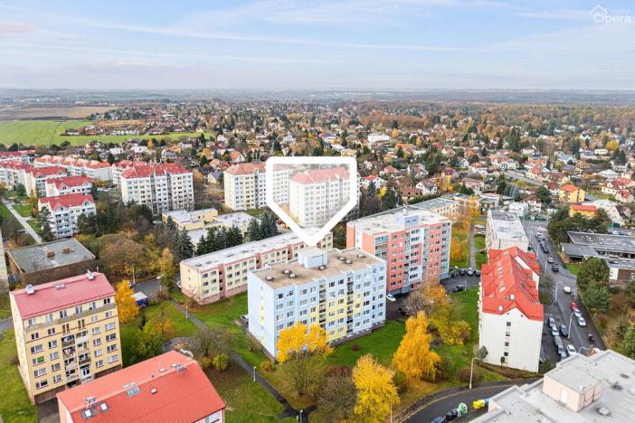 Prodej bytu 2+kk, Praha - Újezd nad Lesy, Malotická, 43 m2