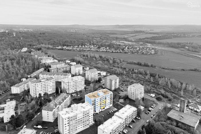 Prodej bytu 2+kk, Praha - Újezd nad Lesy, Malotická, 43 m2