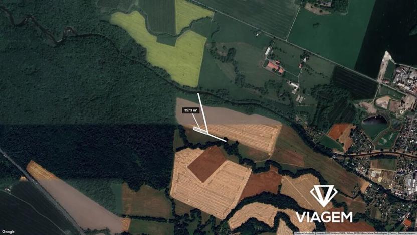 Prodej podílu pole, Mladeč, 516 m2