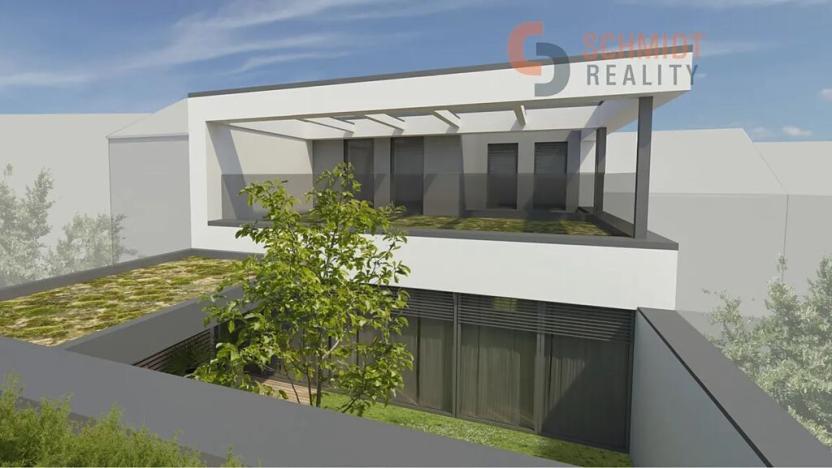 Prodej pozemku pro bydlení, Bořetice, 211 m2