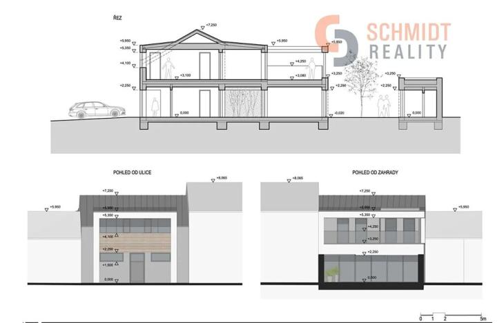 Prodej pozemku pro bydlení, Bořetice, 211 m2