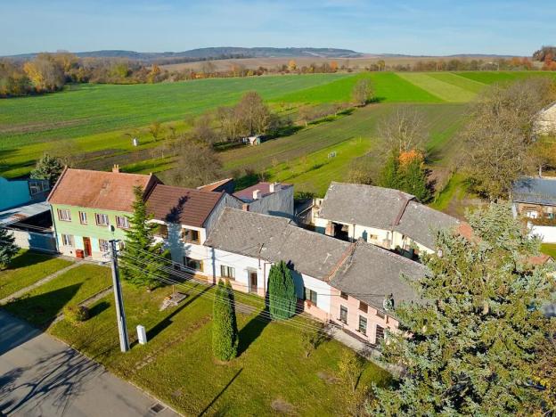 Prodej rodinného domu, Ivanovice na Hané, 107 m2