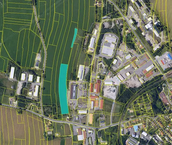 Prodej pole, Hlinsko, 36237 m2