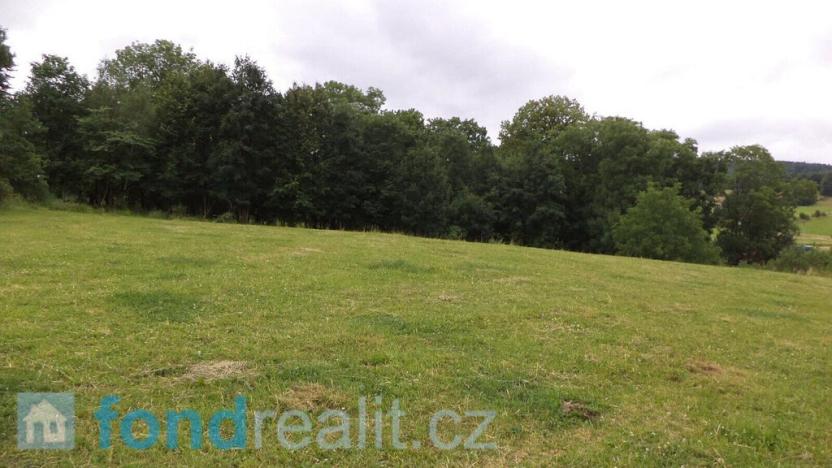 Prodej pozemku, Vlčice, 1566 m2