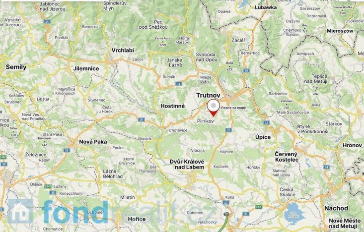 Prodej pozemku, Staré Buky, 154 m2