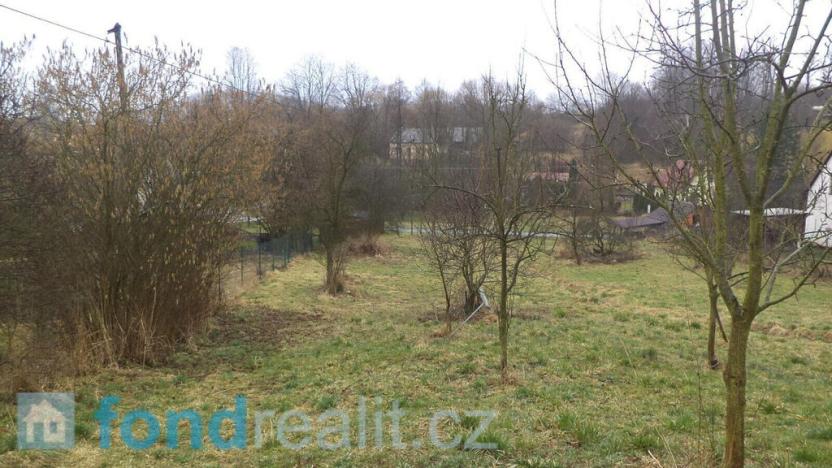 Prodej pozemku, Březina, 520 m2