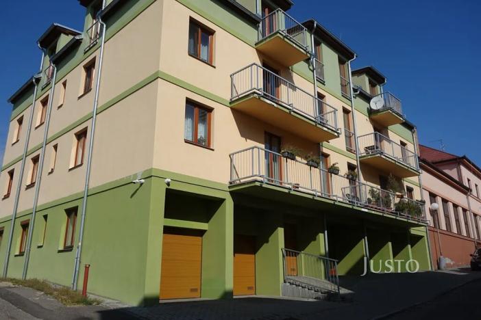 Pronájem bytu 2+kk, Písek, U Papírny, 59 m2