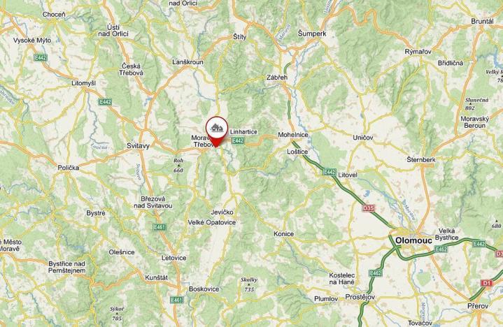 Prodej pozemku, Linhartice, 15629 m2