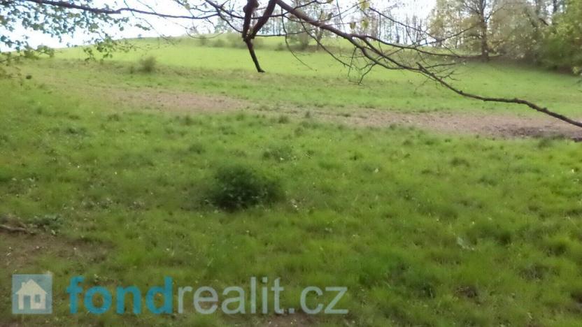 Prodej pozemku, Vlčice, 1867 m2